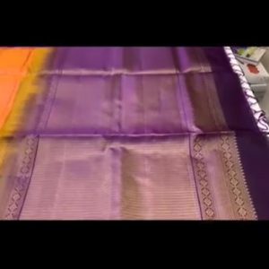 Soft Silk Kanchipuram Saree