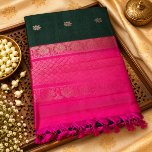 Handloom Silk Saree TSH-KC-08
