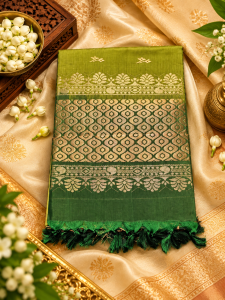 Handloom Silk Saree TSH-KC-07
