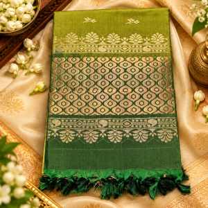 Handloom Silk Saree TSH-KC-07