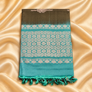 Handloom Silk Saree TSH-KC-04
