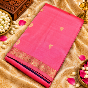 Handloom Silk Saree TSH-KC-12