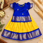 Pattu Pavadai Design 05