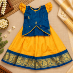 Pattu Pavadai Design 02