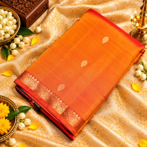 Handloom Silk Saree TSH-KC-11